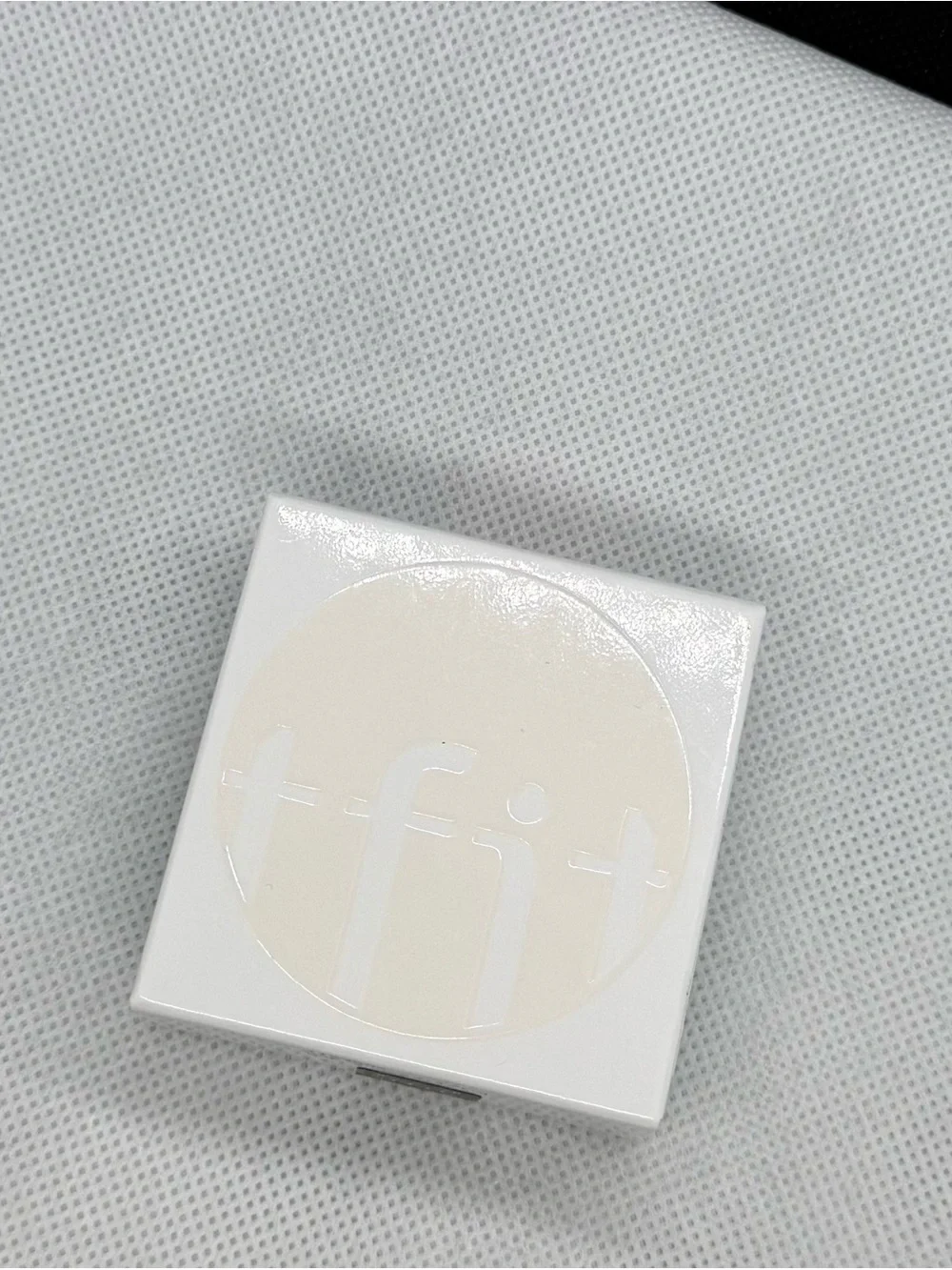 Layering Finish Powder — 001 Coral Orange (Setting Powder)